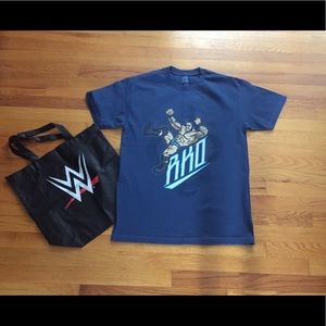 Authentic Licensed WWE Randy Orton T-Shirt